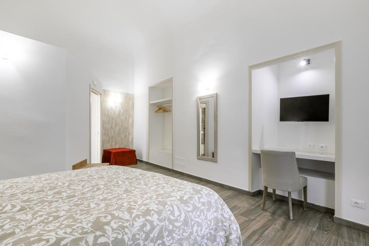 Vittorio Emanuele Charming Central Flats Palermo Esterno foto